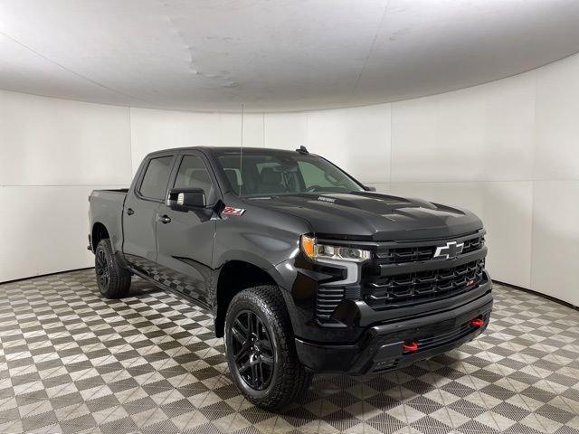 new 2025 Chevrolet Silverado 1500 car, priced at $57,330