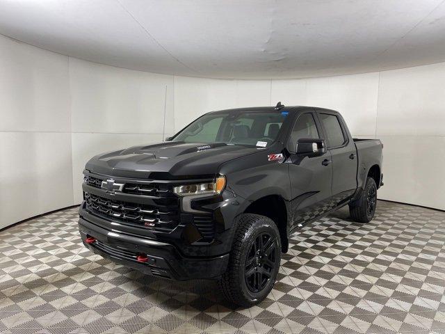 new 2025 Chevrolet Silverado 1500 car, priced at $58,330