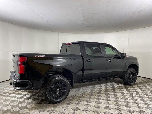 new 2025 Chevrolet Silverado 1500 car, priced at $58,330