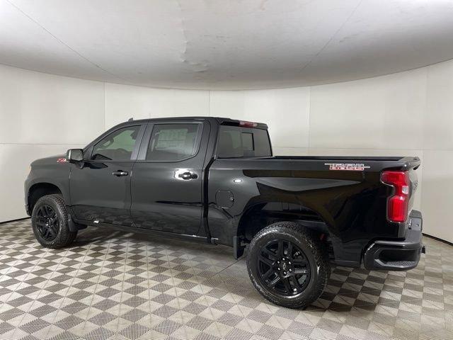 new 2025 Chevrolet Silverado 1500 car, priced at $57,330