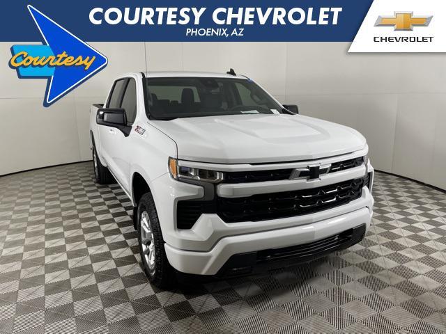 new 2024 Chevrolet Silverado 1500 car, priced at $51,649