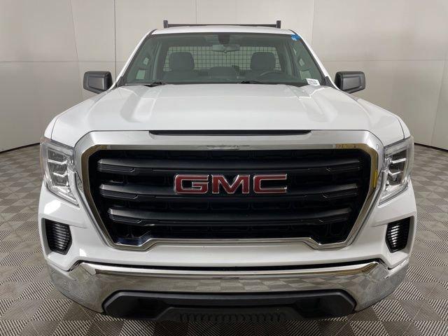 used 2021 GMC Sierra 1500 car, priced at $21,100