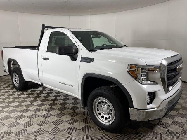 used 2021 GMC Sierra 1500 car, priced at $21,100