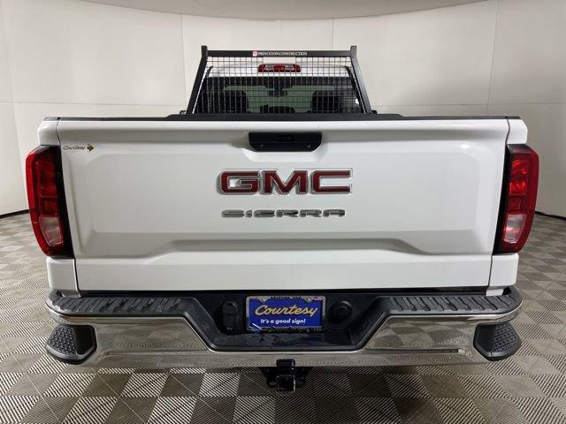 used 2021 GMC Sierra 1500 car, priced at $21,100