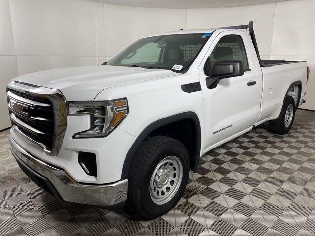 used 2021 GMC Sierra 1500 car, priced at $21,100