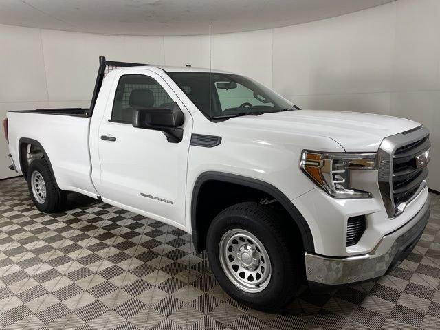 used 2021 GMC Sierra 1500 car, priced at $21,100