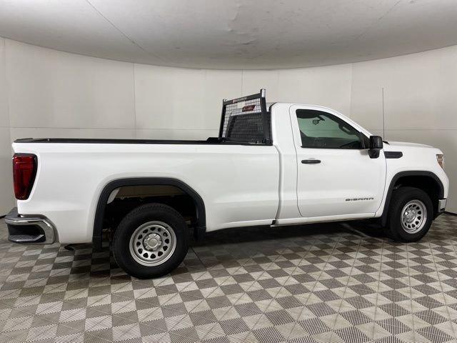 used 2021 GMC Sierra 1500 car, priced at $21,100