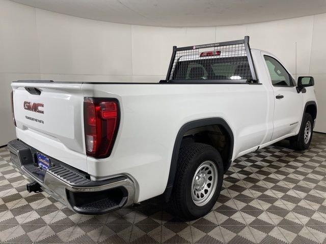 used 2021 GMC Sierra 1500 car, priced at $21,100