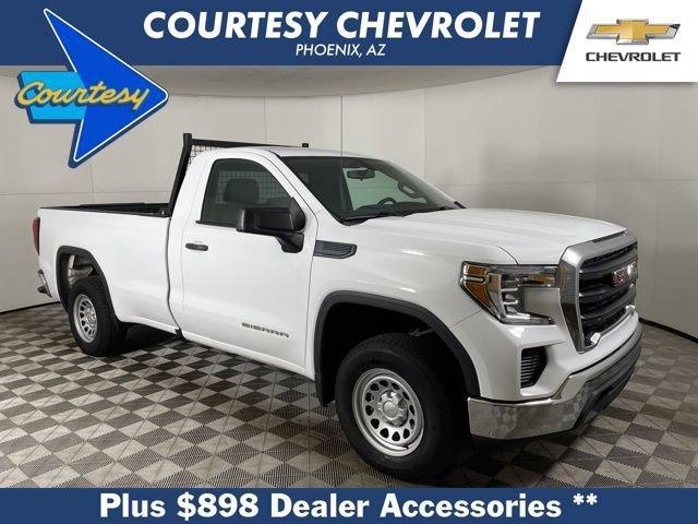 used 2021 GMC Sierra 1500 car, priced at $21,100