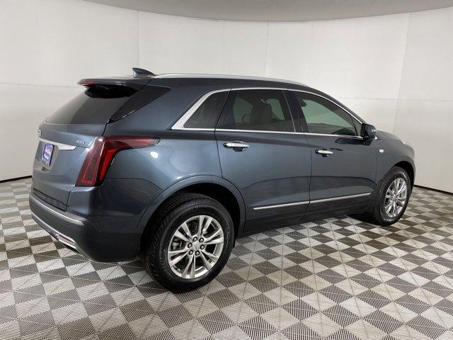 used 2020 Cadillac XT5 car, priced at $25,900