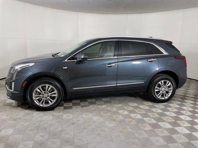 used 2020 Cadillac XT5 car, priced at $25,900