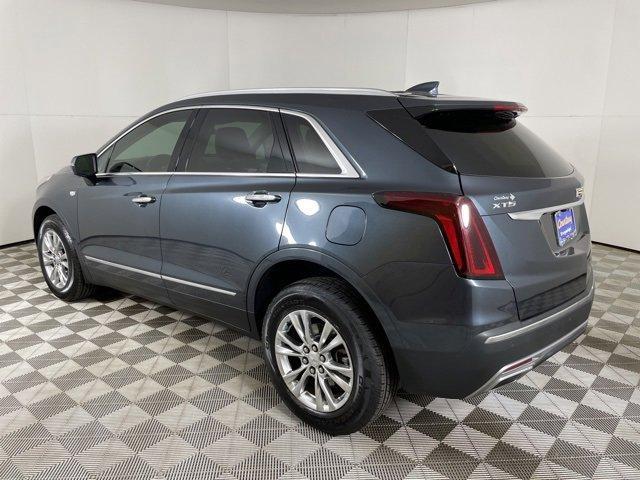 used 2020 Cadillac XT5 car, priced at $25,900