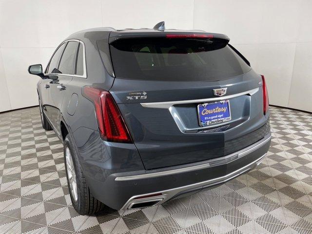 used 2020 Cadillac XT5 car, priced at $25,900