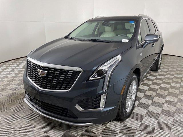 used 2020 Cadillac XT5 car, priced at $25,900