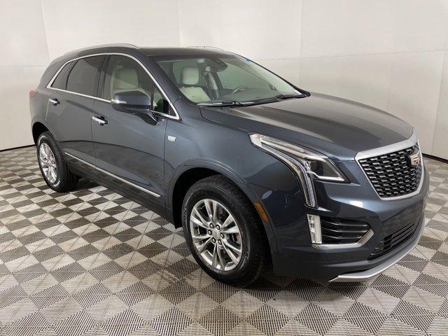 used 2020 Cadillac XT5 car, priced at $25,900