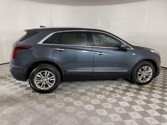 used 2020 Cadillac XT5 car, priced at $25,900