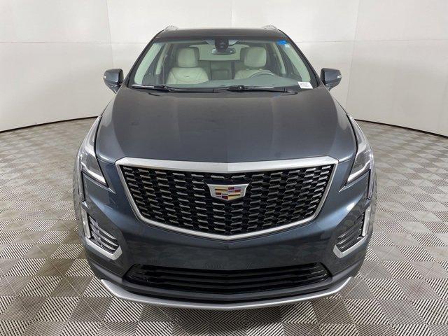 used 2020 Cadillac XT5 car, priced at $25,900