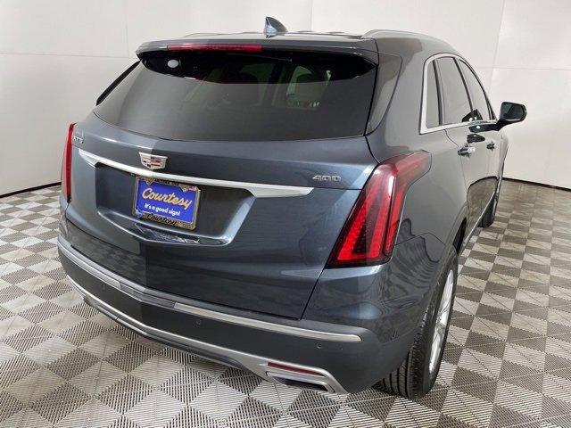 used 2020 Cadillac XT5 car, priced at $25,900