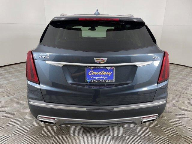 used 2020 Cadillac XT5 car, priced at $25,900