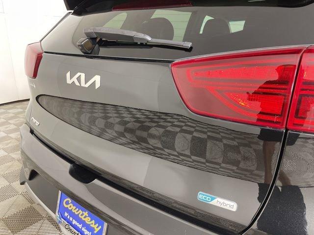 used 2022 Kia Niro car, priced at $19,600