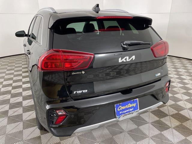 used 2022 Kia Niro car, priced at $19,600