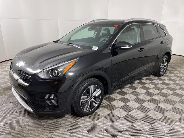 used 2022 Kia Niro car, priced at $19,600