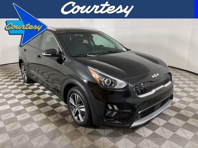 used 2022 Kia Niro car, priced at $19,600