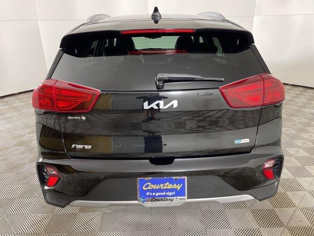 used 2022 Kia Niro car, priced at $19,600