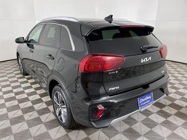 used 2022 Kia Niro car, priced at $19,600