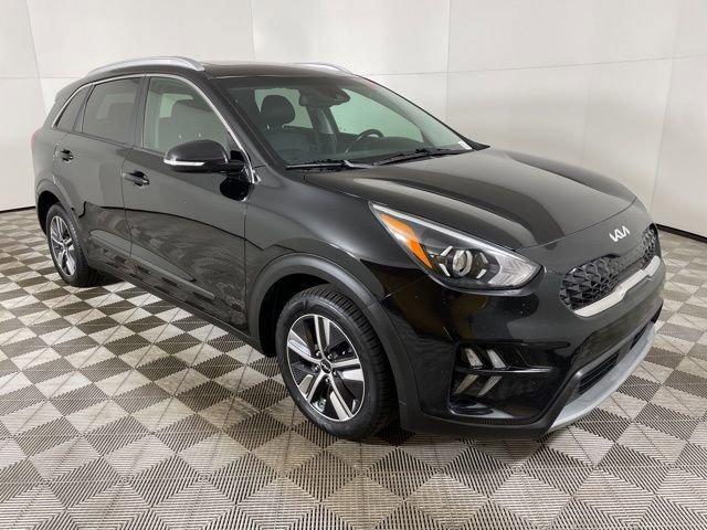 used 2022 Kia Niro car, priced at $19,600