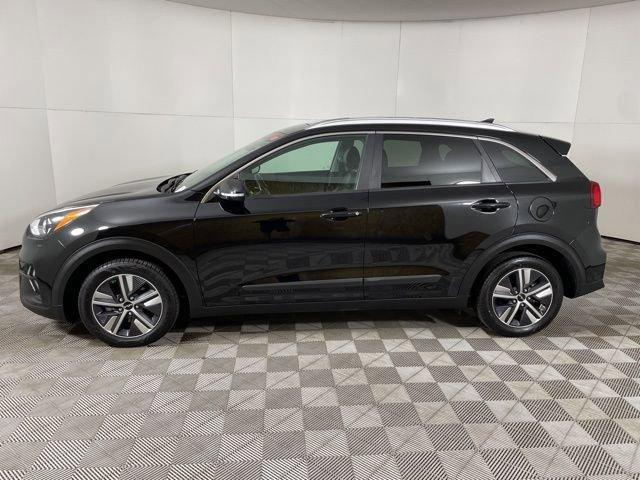 used 2022 Kia Niro car, priced at $19,600