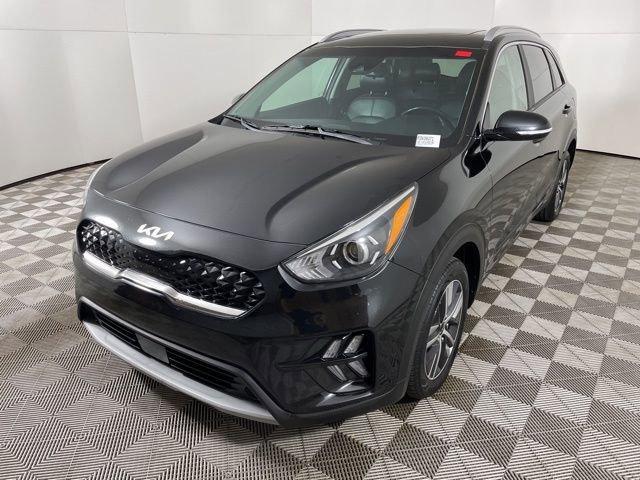 used 2022 Kia Niro car, priced at $19,600