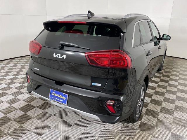 used 2022 Kia Niro car, priced at $19,600