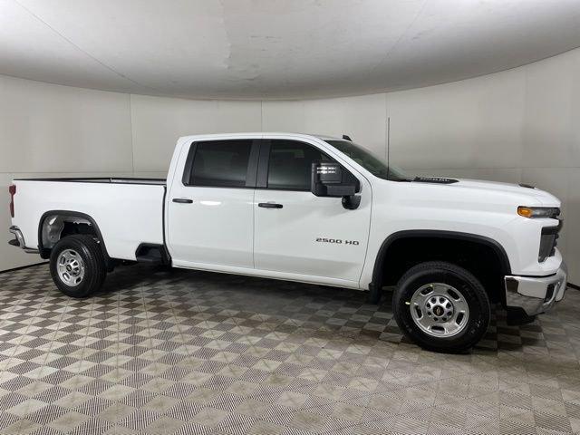 new 2025 Chevrolet Silverado 2500 car, priced at $51,999