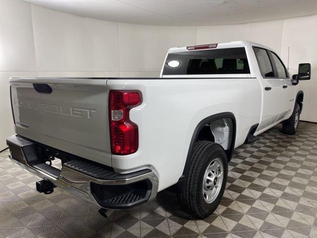 new 2025 Chevrolet Silverado 2500 car, priced at $51,999