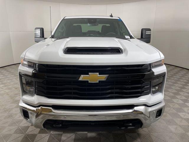 new 2025 Chevrolet Silverado 2500 car, priced at $51,999