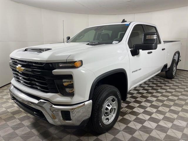 new 2025 Chevrolet Silverado 2500 car, priced at $51,999