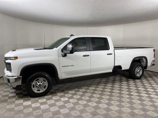 new 2025 Chevrolet Silverado 2500 car, priced at $51,999