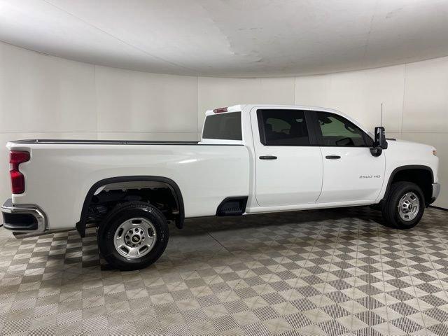 new 2025 Chevrolet Silverado 2500 car, priced at $51,999