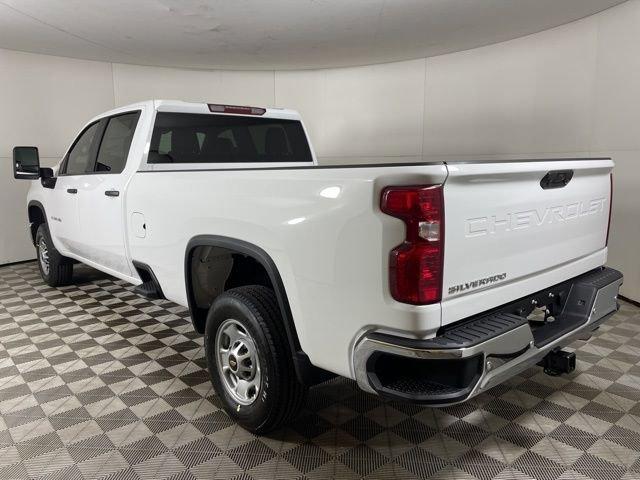 new 2025 Chevrolet Silverado 2500 car, priced at $51,999