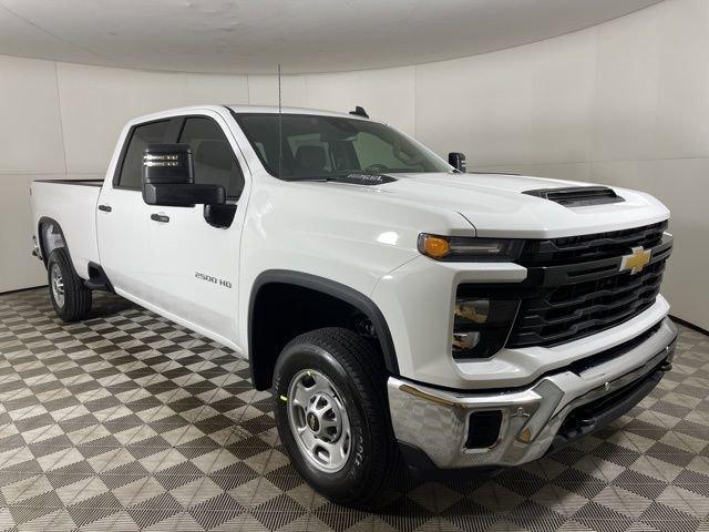 new 2025 Chevrolet Silverado 2500 car, priced at $51,999