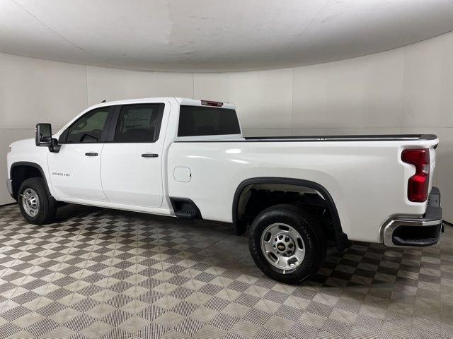 new 2025 Chevrolet Silverado 2500 car, priced at $51,999