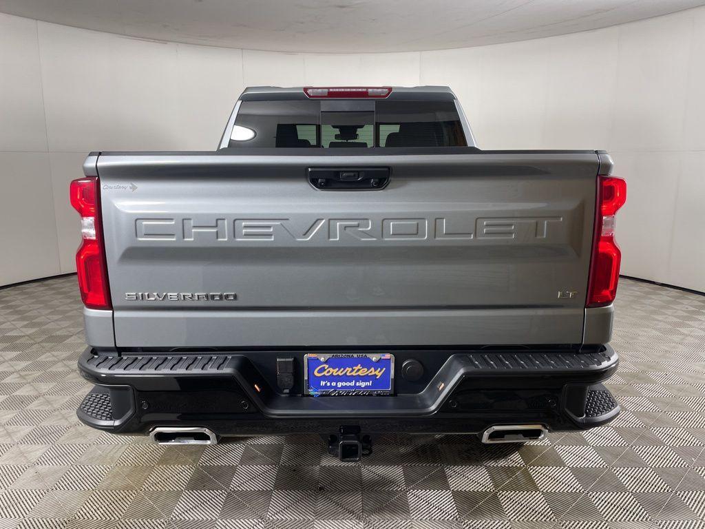 new 2025 Chevrolet Silverado 1500 car, priced at $62,590