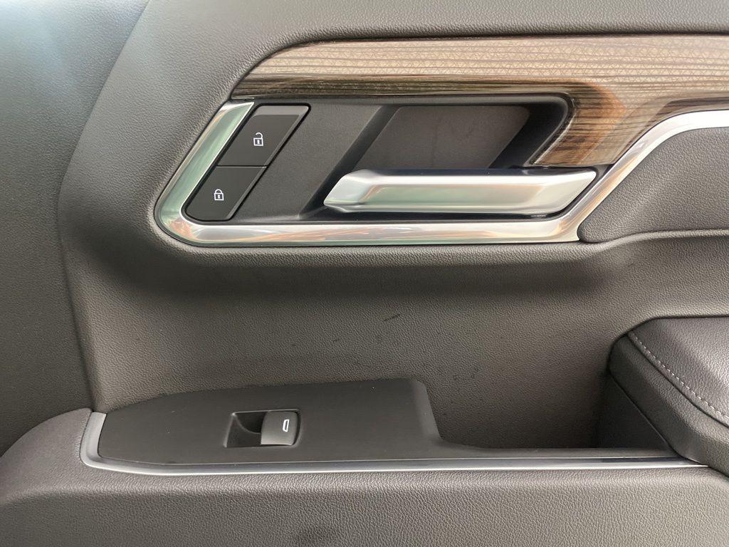 new 2025 Chevrolet Silverado 1500 car, priced at $62,590