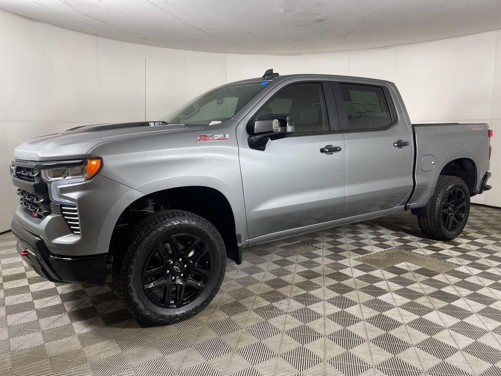 new 2025 Chevrolet Silverado 1500 car, priced at $62,590