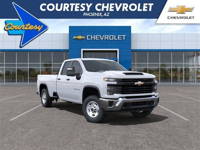 new 2025 Chevrolet Silverado 2500 car, priced at $50,899