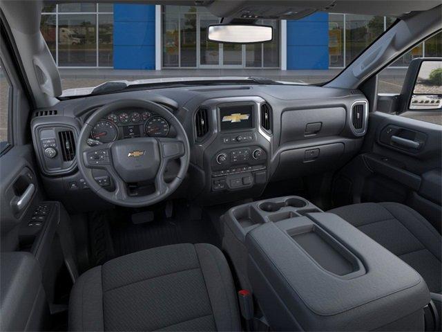 new 2025 Chevrolet Silverado 2500 car, priced at $50,899