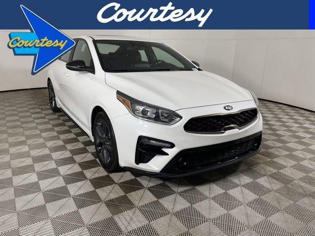 used 2021 Kia Forte car, priced at $18,000