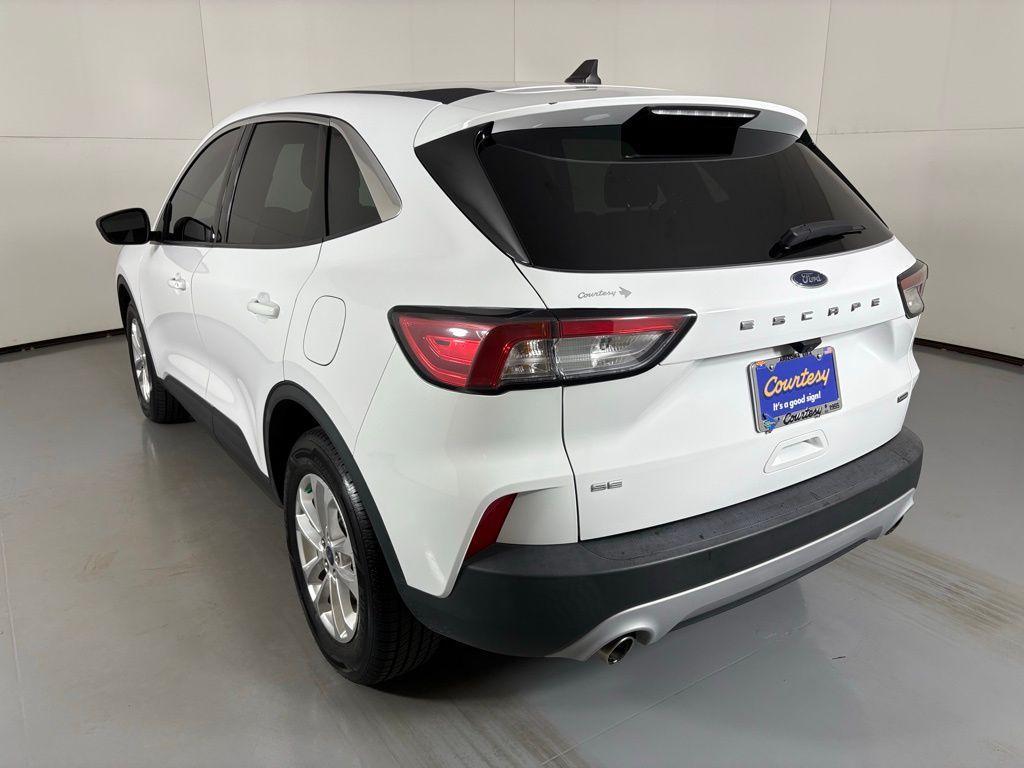 used 2022 Ford Escape car, priced at $19,800