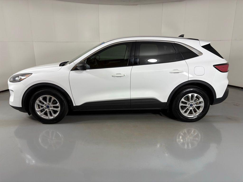 used 2022 Ford Escape car, priced at $19,800